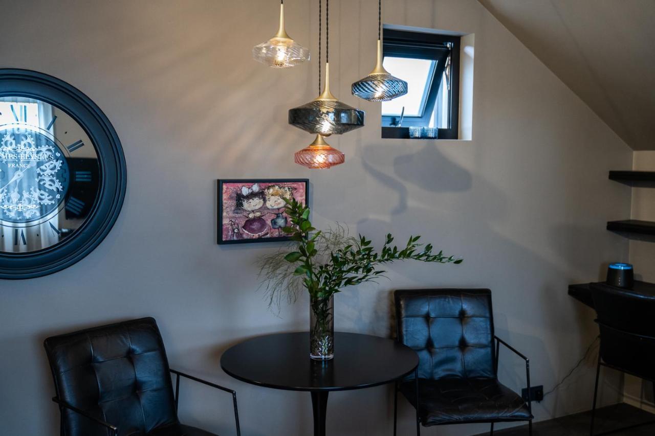 Keflavik Luxury Apartment - Kla Экстерьер фото