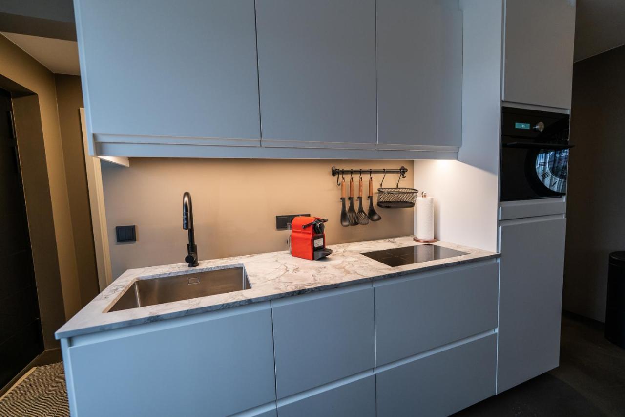 Keflavik Luxury Apartment - Kla Экстерьер фото